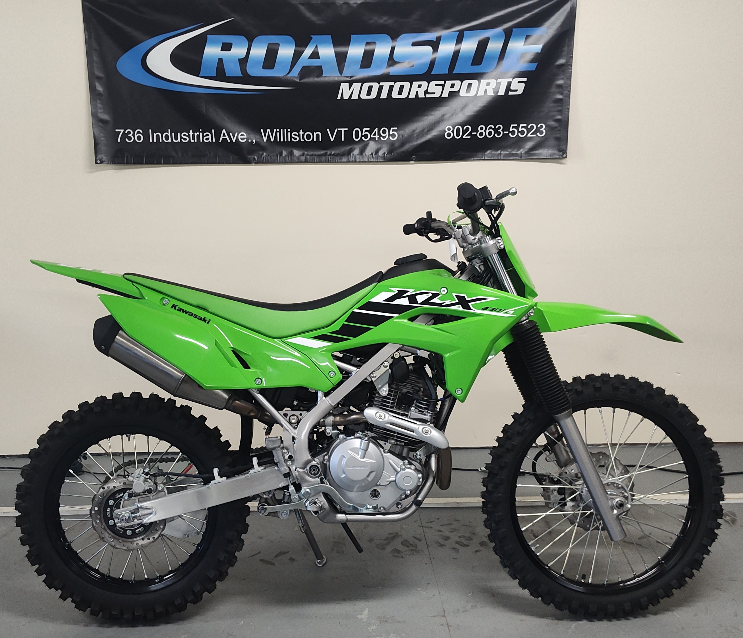 ミイ Inventory from Kawasaki Roadside Motorsports Williston, VT