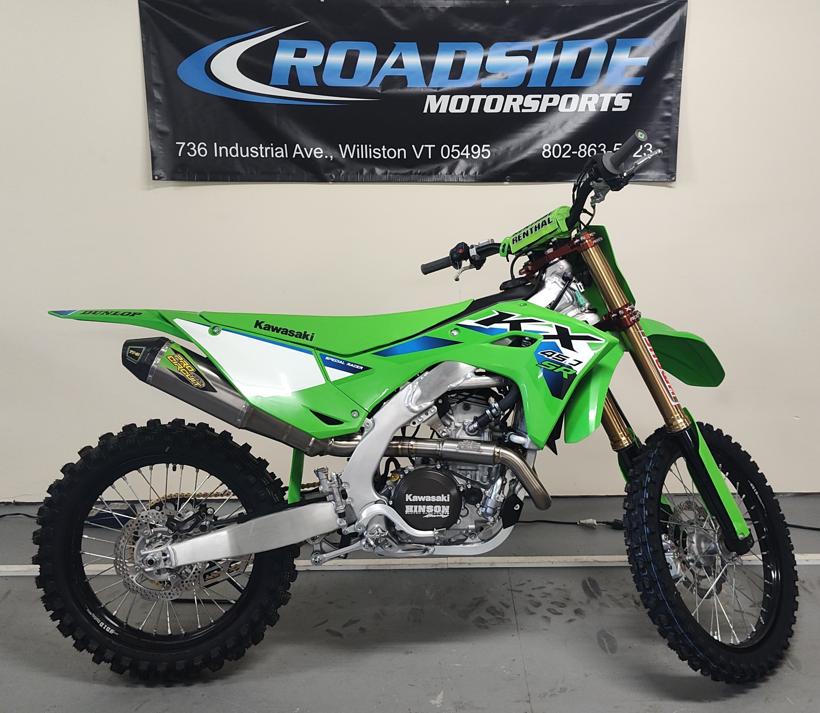 Inventory from Kawasaki Roadside Motorsports Williston, VT