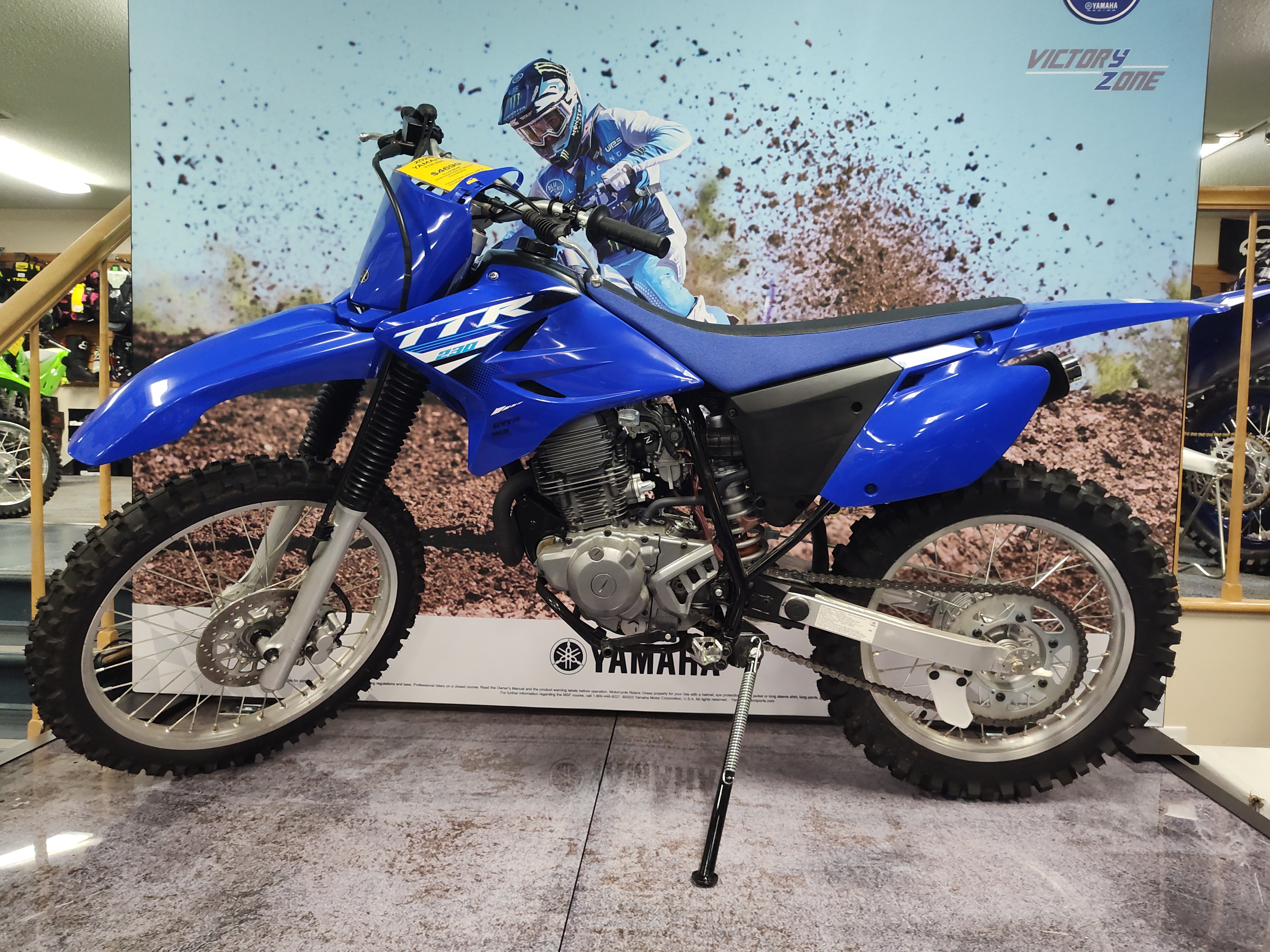 2025 Yamaha TTR-230