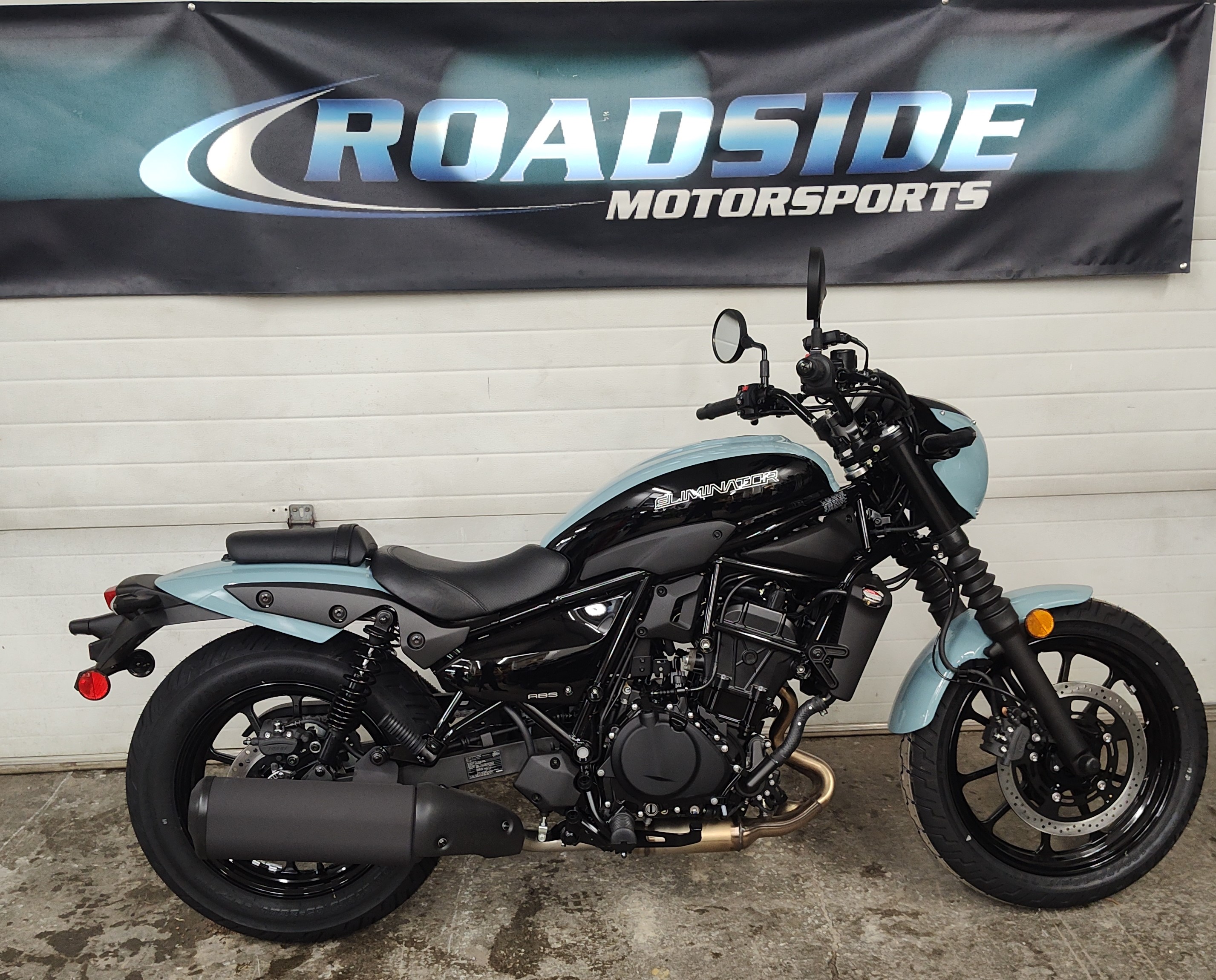 New Cruiser/V-Twin Roadside Motorsports Williston, VT (802) 863-5523