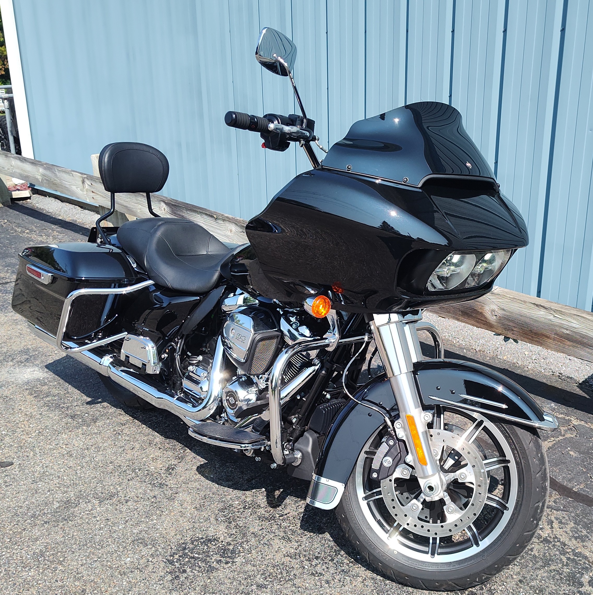 2024 Harley-Davidson® FLTRXP - Photo 4