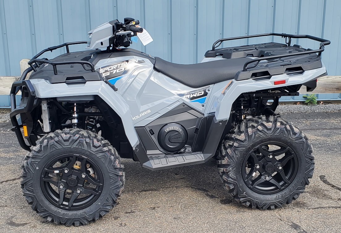 2025 Polaris Sportsman 570 Prem