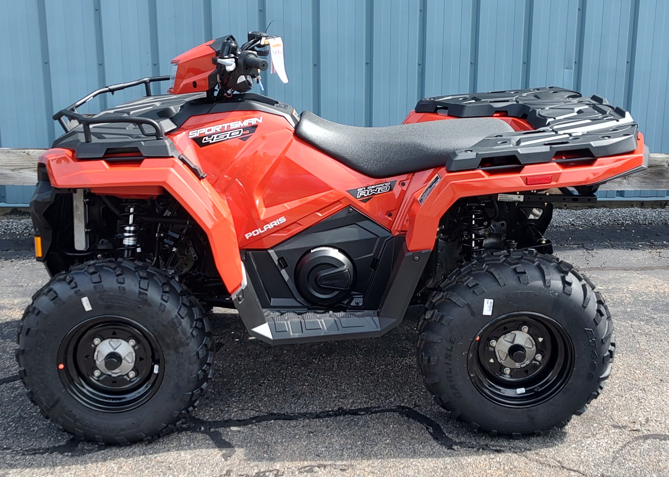 2025 Polaris Sportsman 450 HO EPS
