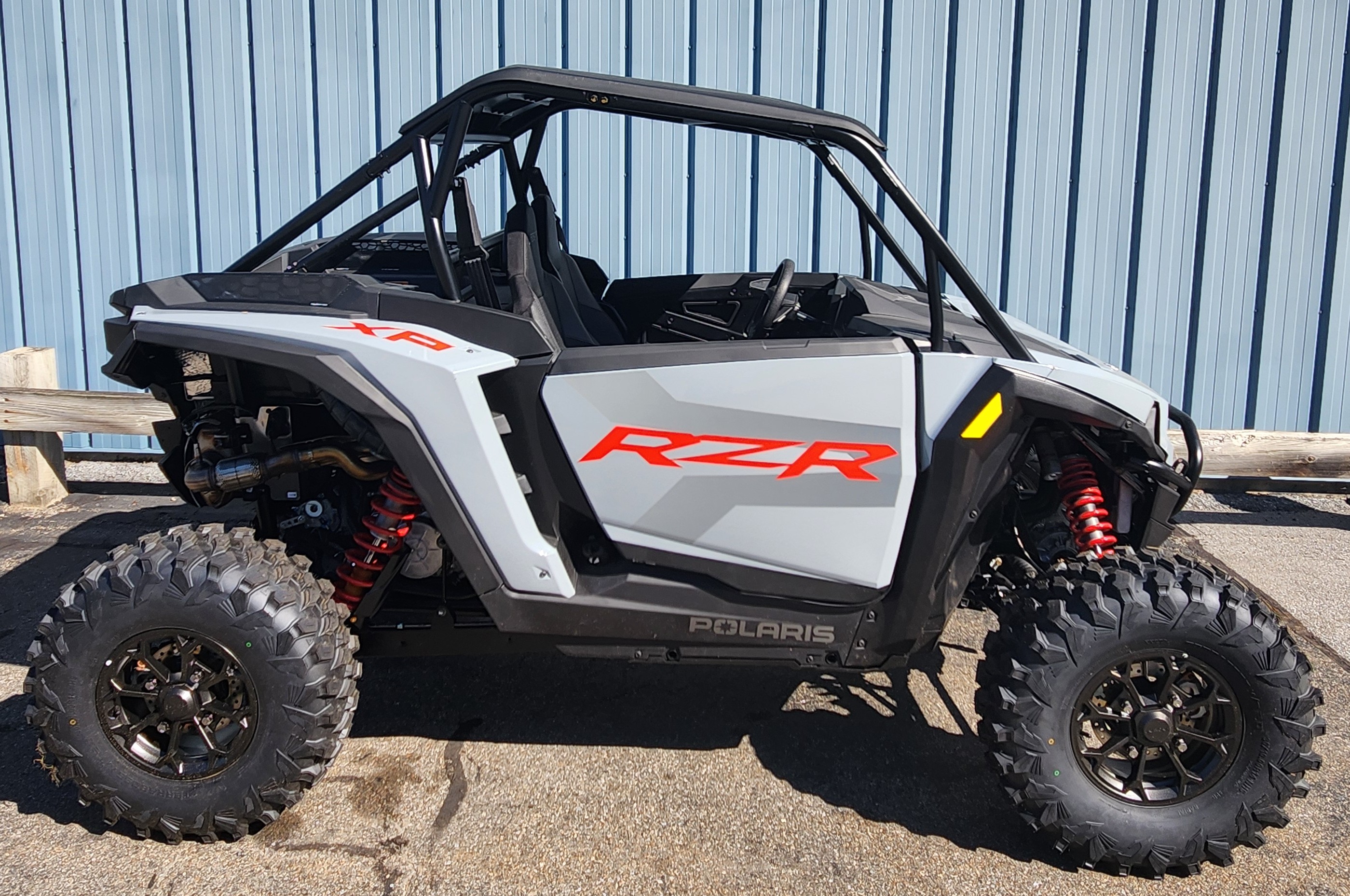 2025 Polaris RZR XP 1000 Prem, With Roof