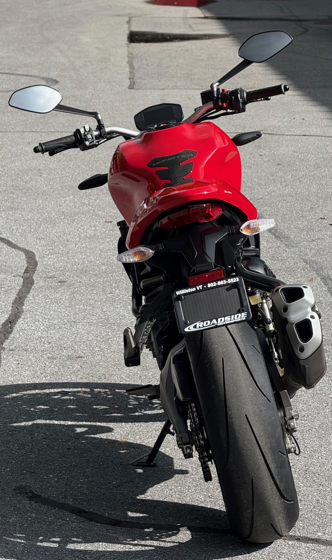 2020 Ducati MONSTER 821 - Photo 2