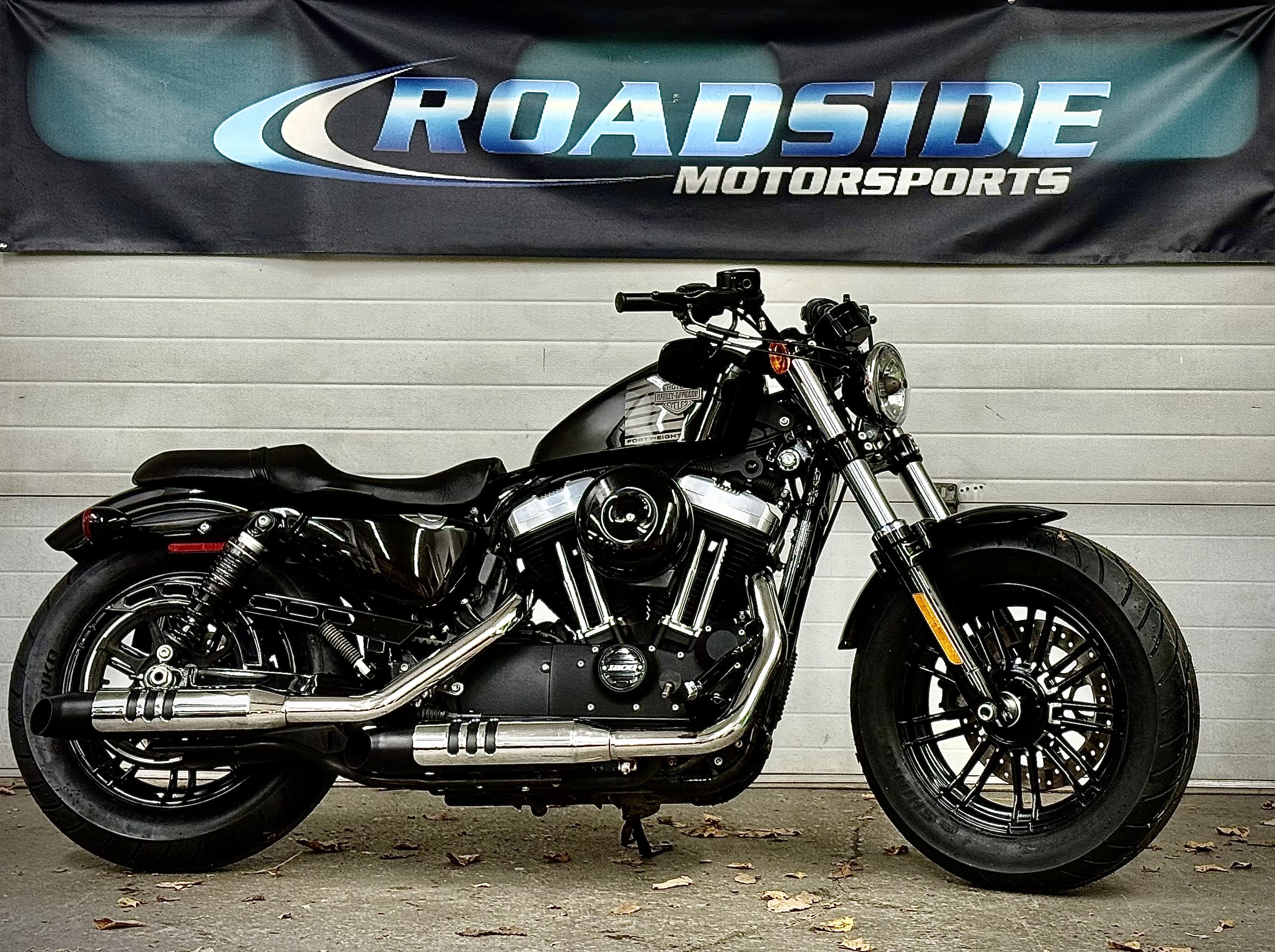 2017 Harley-Davidson® XL1200 Forty-Eight