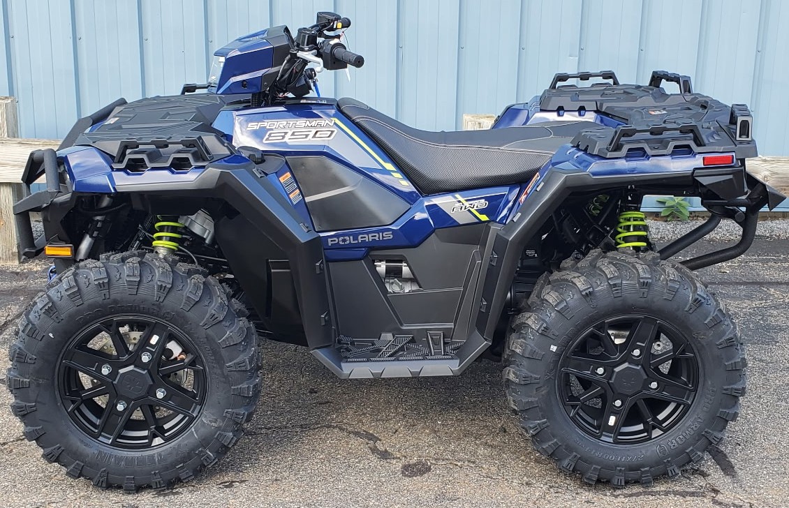 2026 Polaris Sportsman 850 Trail - Photo 2