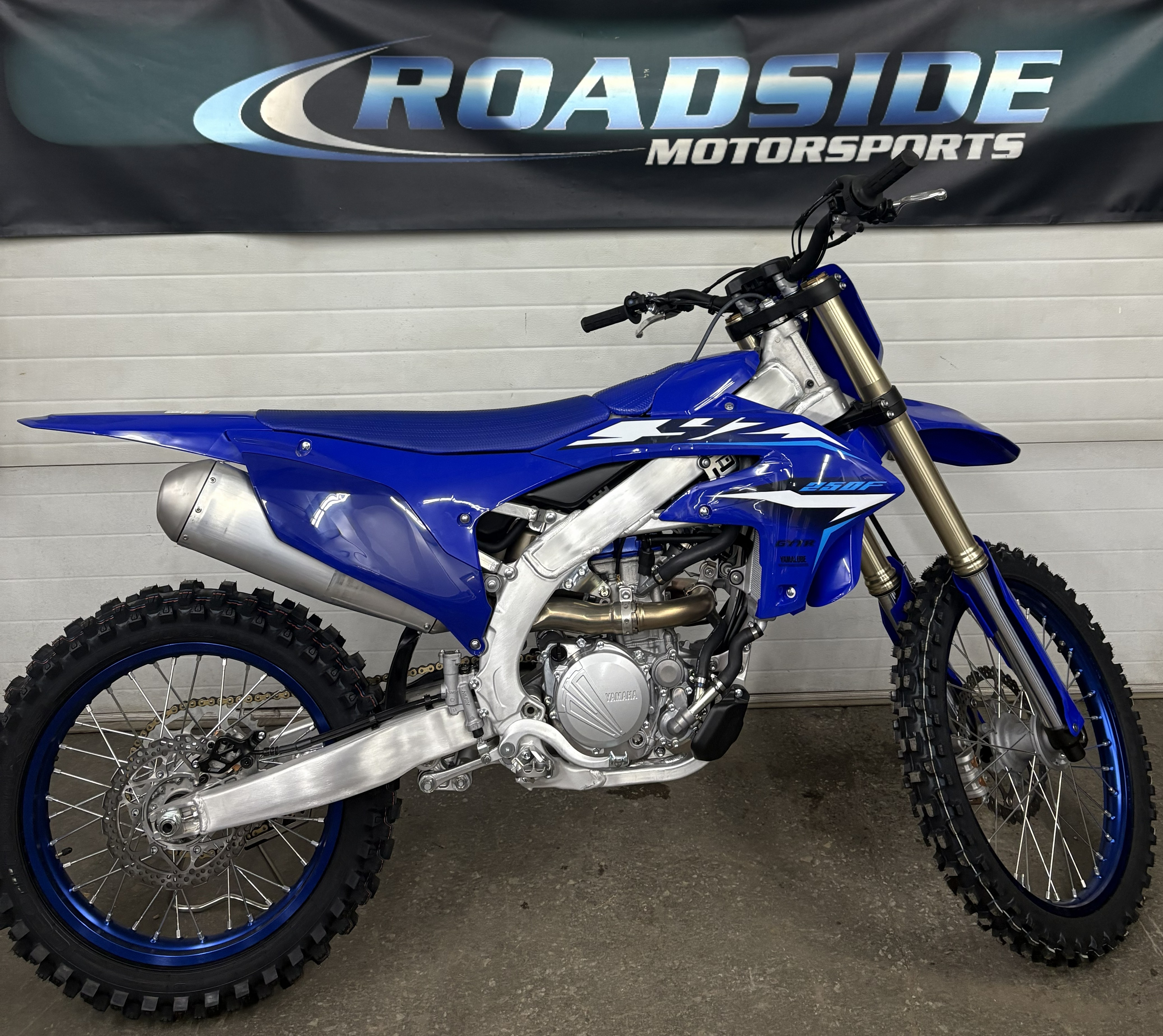 2026 Yamaha YZ250F