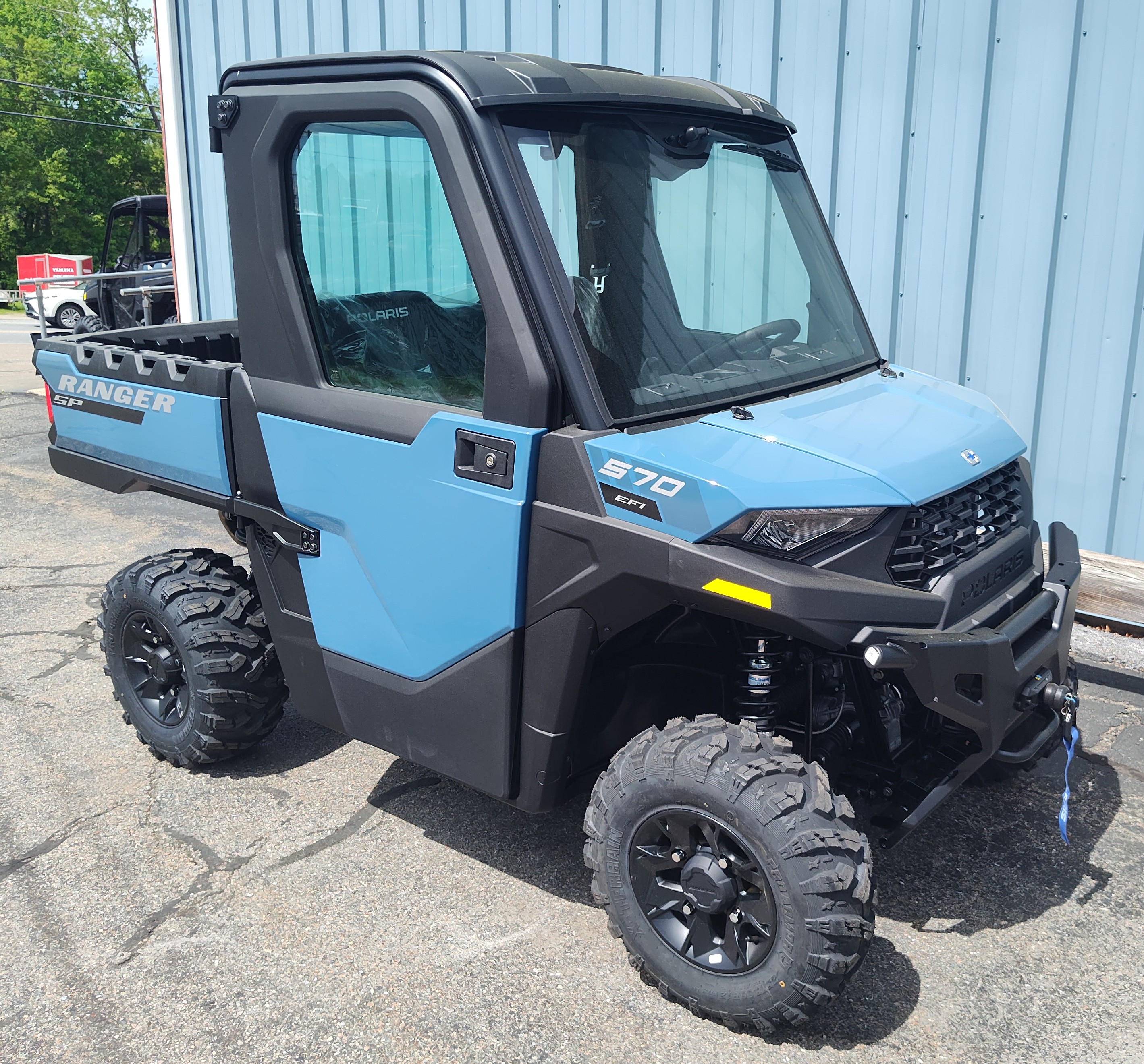 2026 Polaris Ranger SP 570 N.Star Edition, 2 Year Warranty