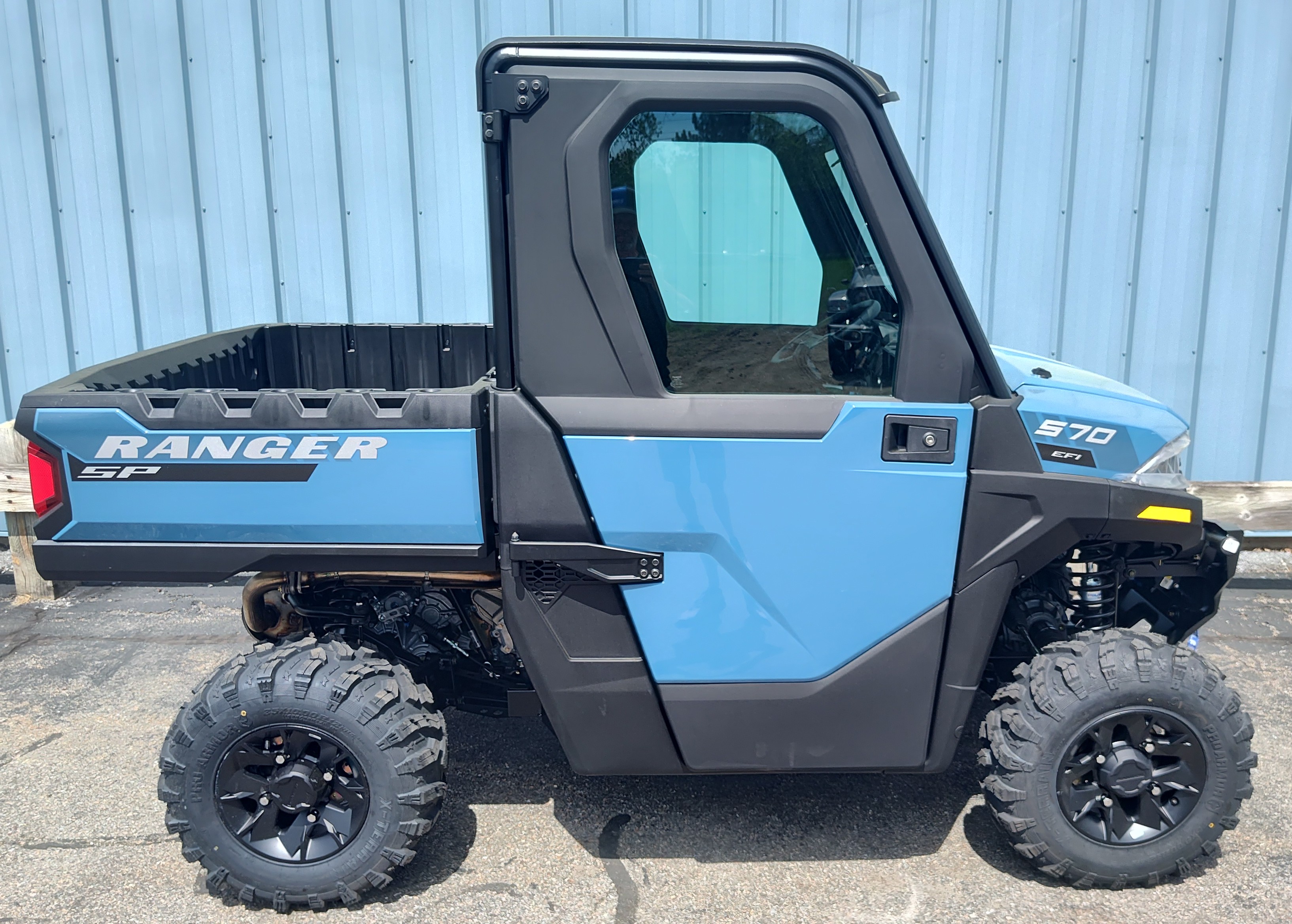 2026 Polaris Ranger SP 570 N.Star Edition, 2 Year Warranty - Photo 2