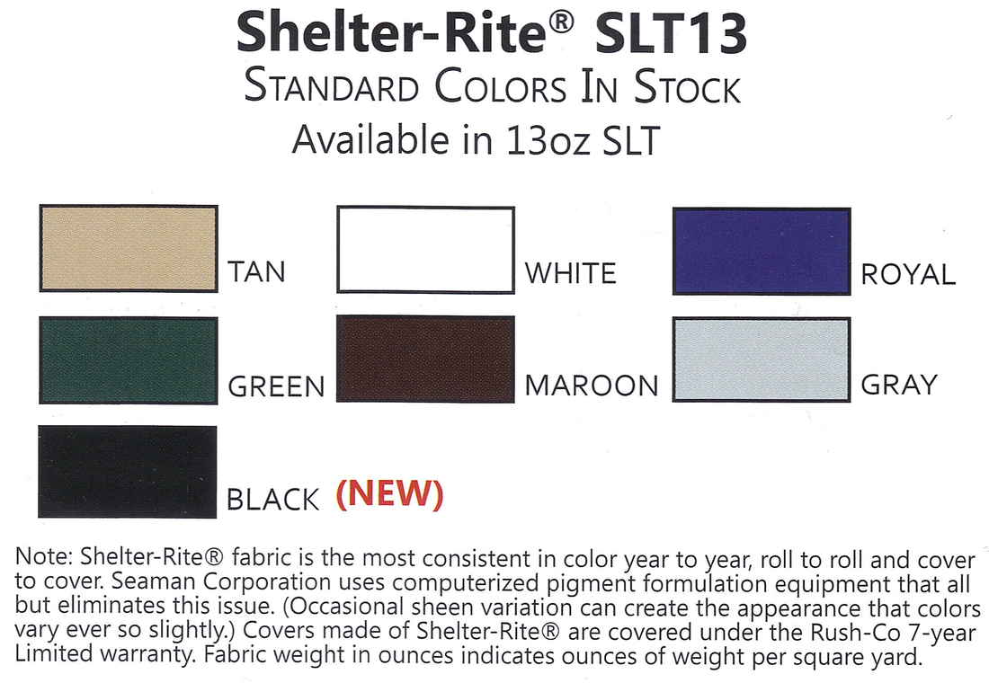 Legacy Canopy Rochester Boat Company Rochester, IN (574) 223-2675