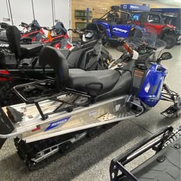 2024 Polaris 550 Voyageur LXT 144 - Photo 4
