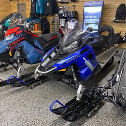 2024 Polaris 550 Voyageur LXT 144