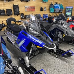 2024 Polaris 550 Voyageur LXT 144 - Photo 3
