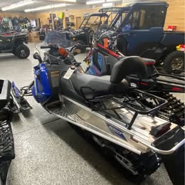 2024 Polaris 550 Voyageur LXT 144 - Photo 5