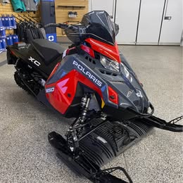 2024 Polaris 850 INDY XC 137 - Photo 3