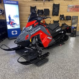2024 Polaris 850 INDY XC 137