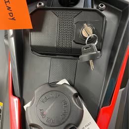 2024 Polaris 850 INDY XC 129 - Photo 8