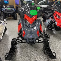 2024 Polaris 650 INDY XC 137 - Photo 2