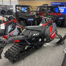 2024 Polaris 650 INDY XC 137 - Photo 4