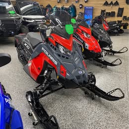 2024 Polaris 650 INDY XC 137 - Photo 3