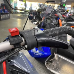 2024 Polaris 650 INDY XC 137 - Photo 8