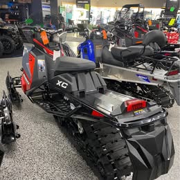 2024 Polaris 650 INDY XC 137 - Photo 5