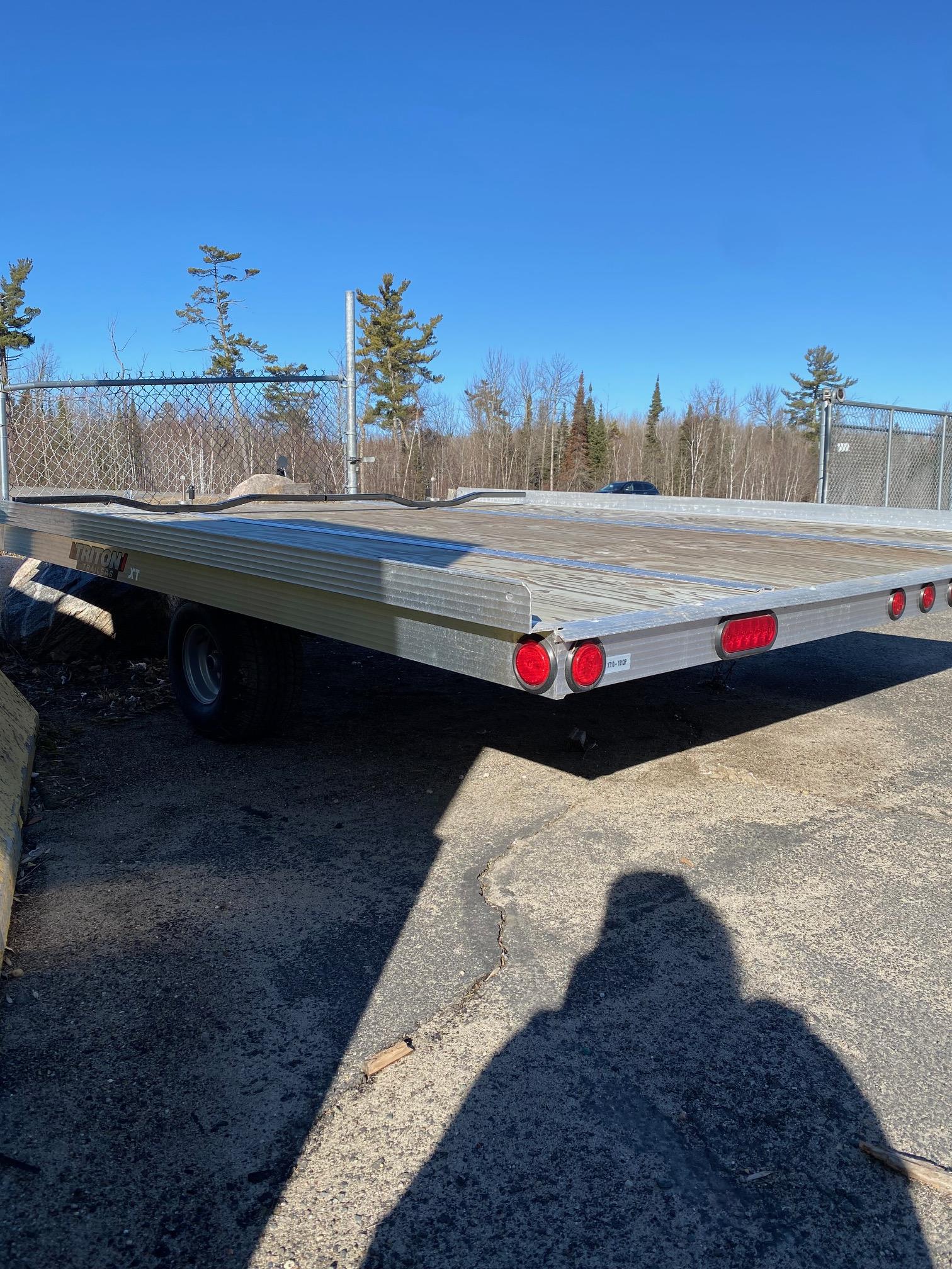 2023 Triton XT10-101 SERIES 10' SNOW TRAILER - Photo 5