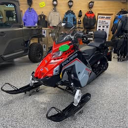 2025 Polaris INDY® Adventure ProStar S4 137 - Photo 3