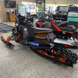 2025 Polaris Switchback® Assault® 9R 146 - Photo 3