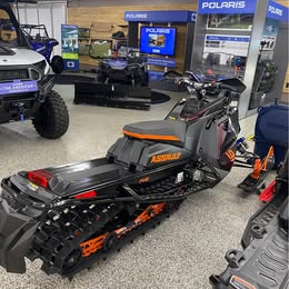 2025 Polaris Switchback® Assault® 9R 146 - Photo 4