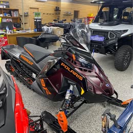 2025 Polaris Switchback® Assault® 9R 146 - Photo 2