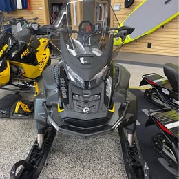 2025 Ski-Doo Skandic® LE 600R E-TEC® 154 20 - Photo 2