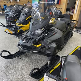 2025 Ski-Doo Skandic® LE 600R E-TEC® 154 20 - Photo 3