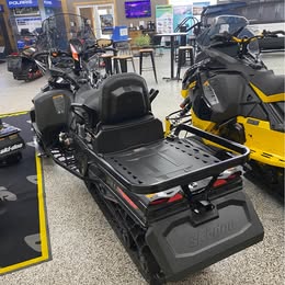 2025 Ski-Doo Skandic® LE 600R E-TEC® 154 20 - Photo 4