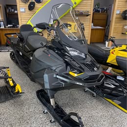 2025 Ski-Doo Skandic® LE 600R E-TEC® 154 20