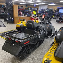 2025 Ski-Doo Skandic® LE 600R E-TEC® 154 20 - Photo 5