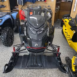 2025 Ski-Doo Renegade® Adrenaline With Enduro Package 900 ACE Turbo 137 1.25 - Photo 2
