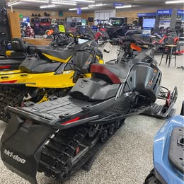 2025 Ski-Doo Renegade® Adrenaline With Enduro Package 900 ACE Turbo 137 1.25 - Photo 4