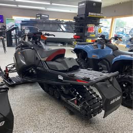 2025 Ski-Doo Renegade® Adrenaline With Enduro Package 900 ACE Turbo 137 1.25 - Photo 5