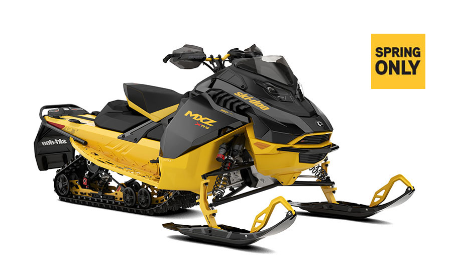 2025 Ski-Doo MXZ X-RS 137 850 E-TEC Ice Ripper XT 1.5" E.S. w/ Smart-Shox w/ 10.25" Touchscreen - Photo 9