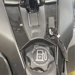 2025 Ski-Doo MXZ X-RS 137 850 E-TEC Ice Ripper XT 1.5" E.S. w/ Smart-Shox w/ 10.25" Touchscreen - Photo 8
