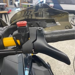 2025 Ski-Doo MXZ X-RS 137 850 E-TEC Ice Ripper XT 1.5" E.S. w/ Smart-Shox w/ 10.25" Touchscreen - Photo 7
