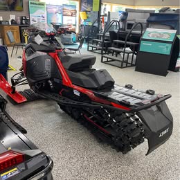 2025 Lynx Rave RE 600R E-TEC® - Photo 4
