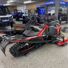 2025 Lynx Rave RE 600R E-TEC® - Photo 3