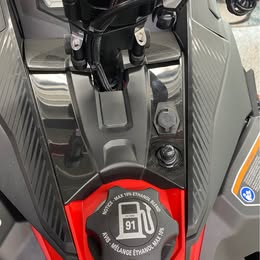 2025 Lynx Rave RE 600R E-TEC® - Photo 8