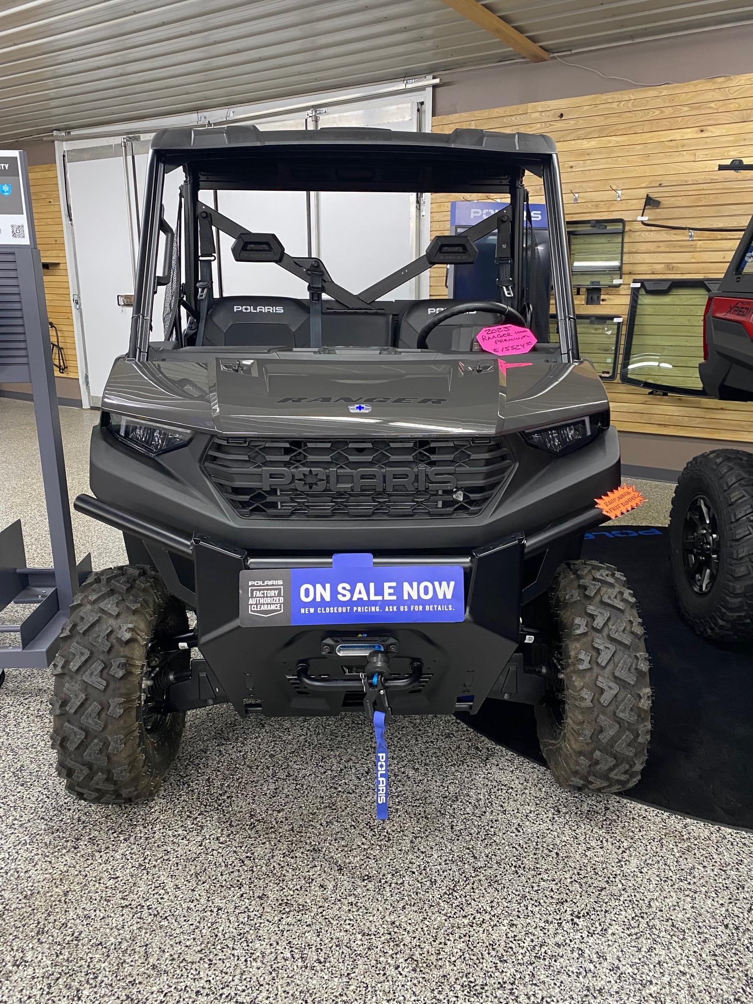 2025 Polaris Ranger® 1000 Premium - Photo 2