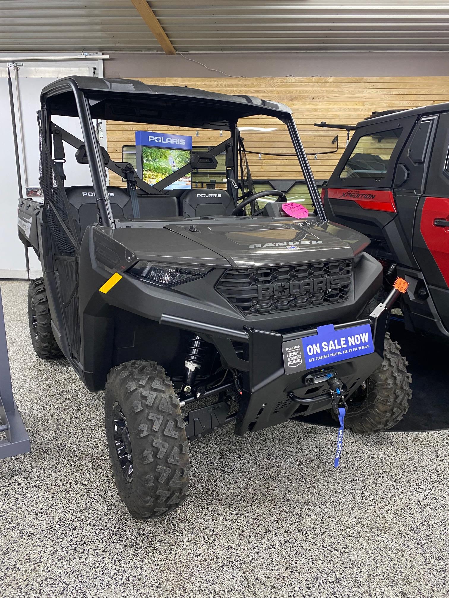 2025 Polaris Ranger® 1000 Premium - Photo 3