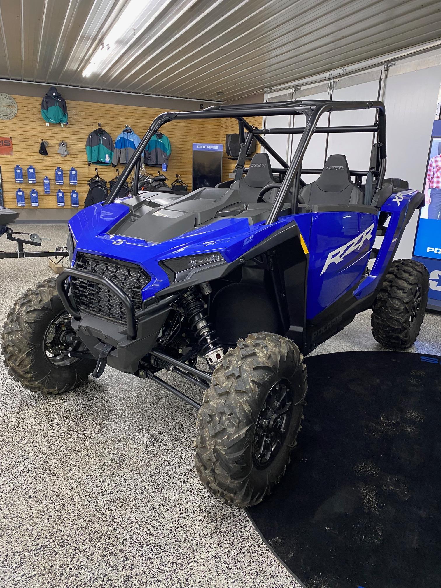 2025 Polaris RZR XP® 1000 Sport - Photo 3