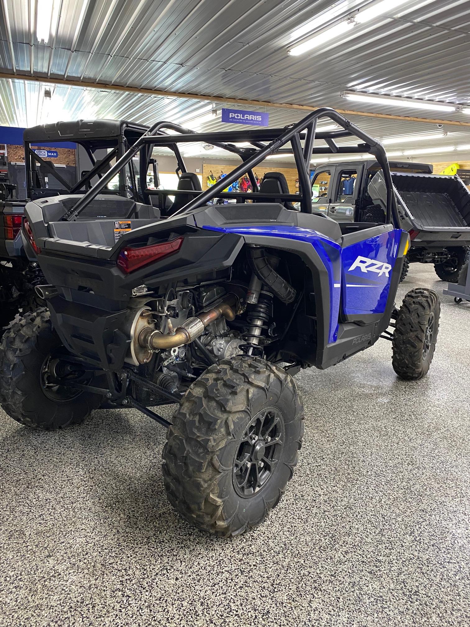 2025 Polaris RZR XP® 1000 Sport - Photo 4